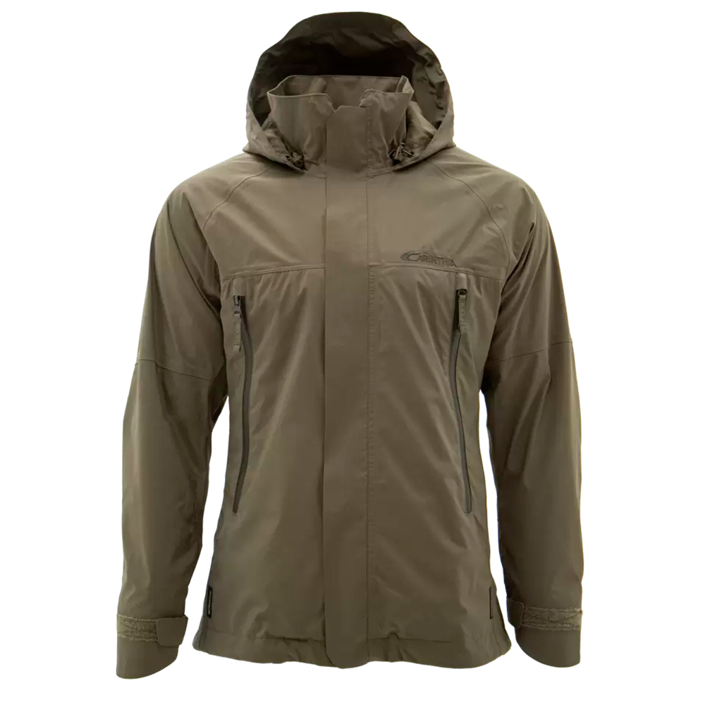 Куртка Carinthia Loftshell® Hydro - Olive