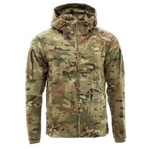 Куртка Carinthia Softshell Jacket SpezKr - Multicam