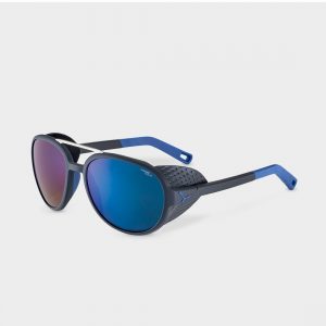 Очки Cebe SUMMIT Matt Black Blue Peak Grey Cat.4 Blue AR