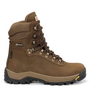 Ботинки CHIRUCA CANADA 01 GORE-TEX - VERDE