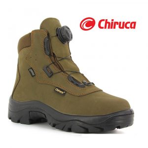 Ботинки CHIRUCA LABRADOR BOA 01 GORE-TEX - VERDE