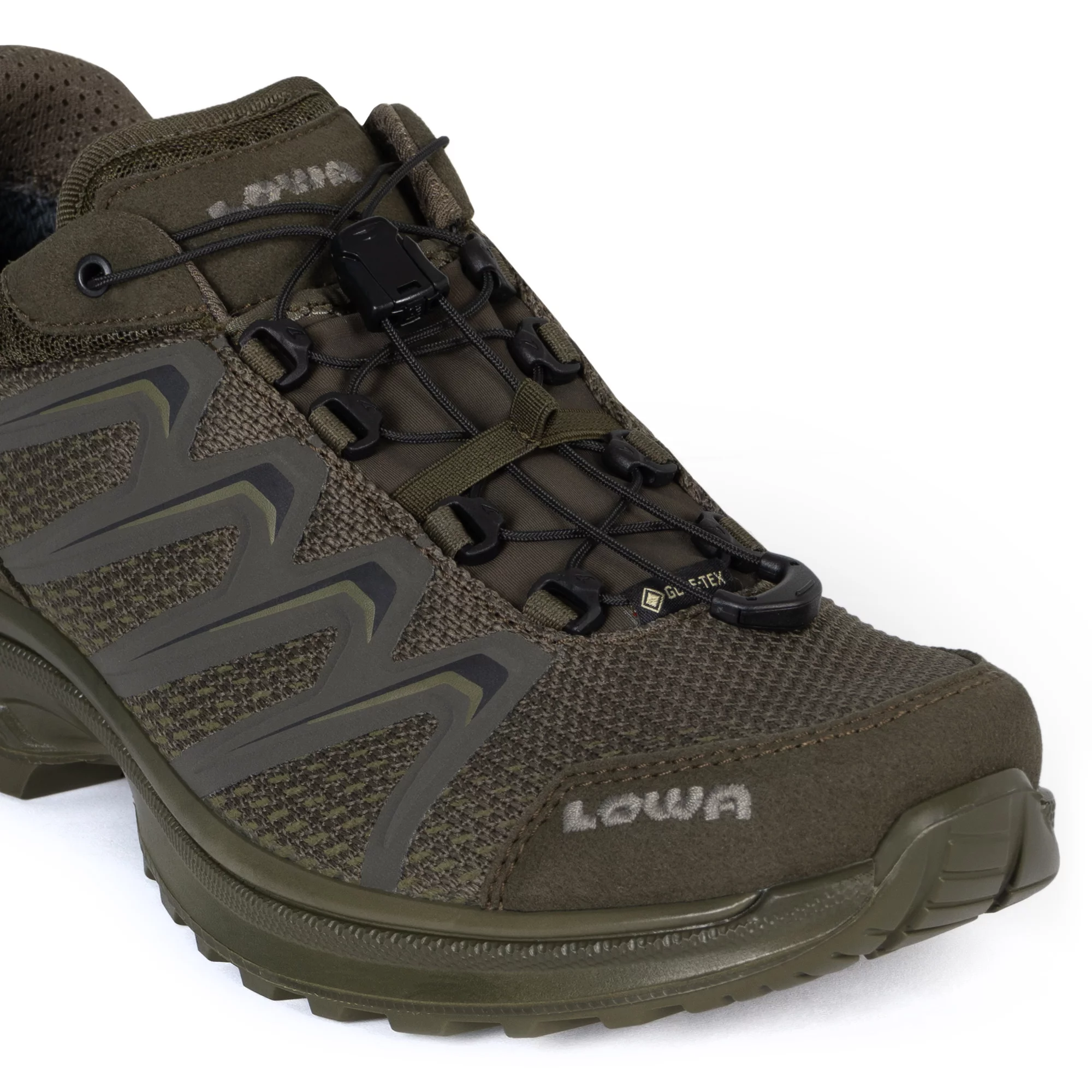 Ботинки LOWA MADDOX GTX LO TF - RANGER GREEN — изображение 4