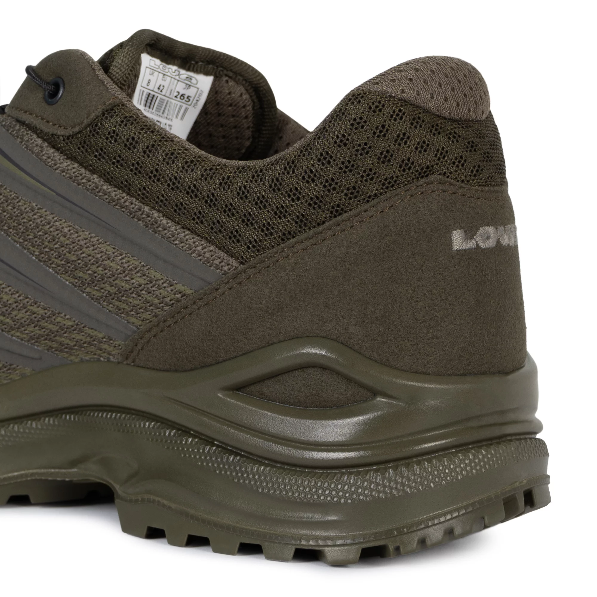 Ботинки LOWA MADDOX GTX LO TF - RANGER GREEN — изображение 5
