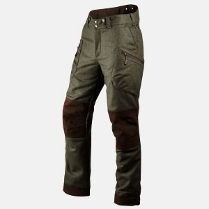 Брюки Härkila Metso Insulated trousers - Hunting green