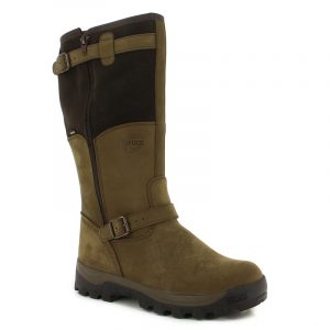 Сапоги CHIRUCA ICELAND 02 GORE-TEX - MARRON