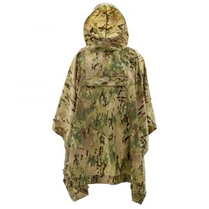 Пончо Carinthia Poncho PRO Rain - Multicam