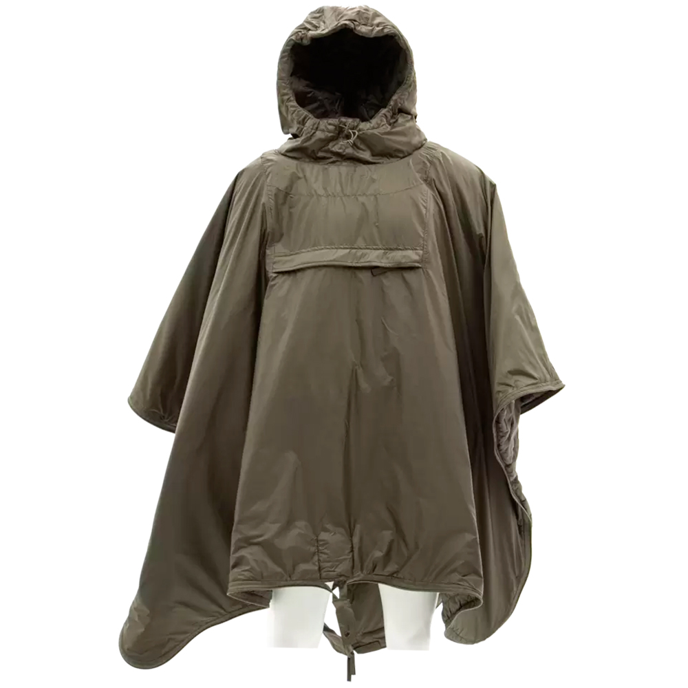 Пончо Carinthia Poncho System CPS - Olive