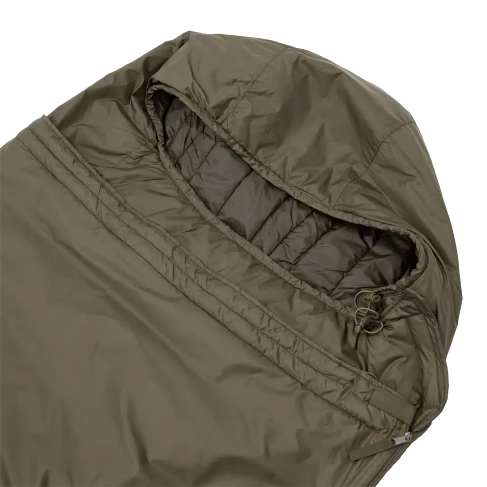 Пончо Carinthia Poncho System CPS - Olive — изображение 8