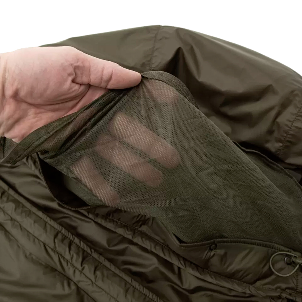 Пончо Carinthia Poncho System CPS - Olive — изображение 6