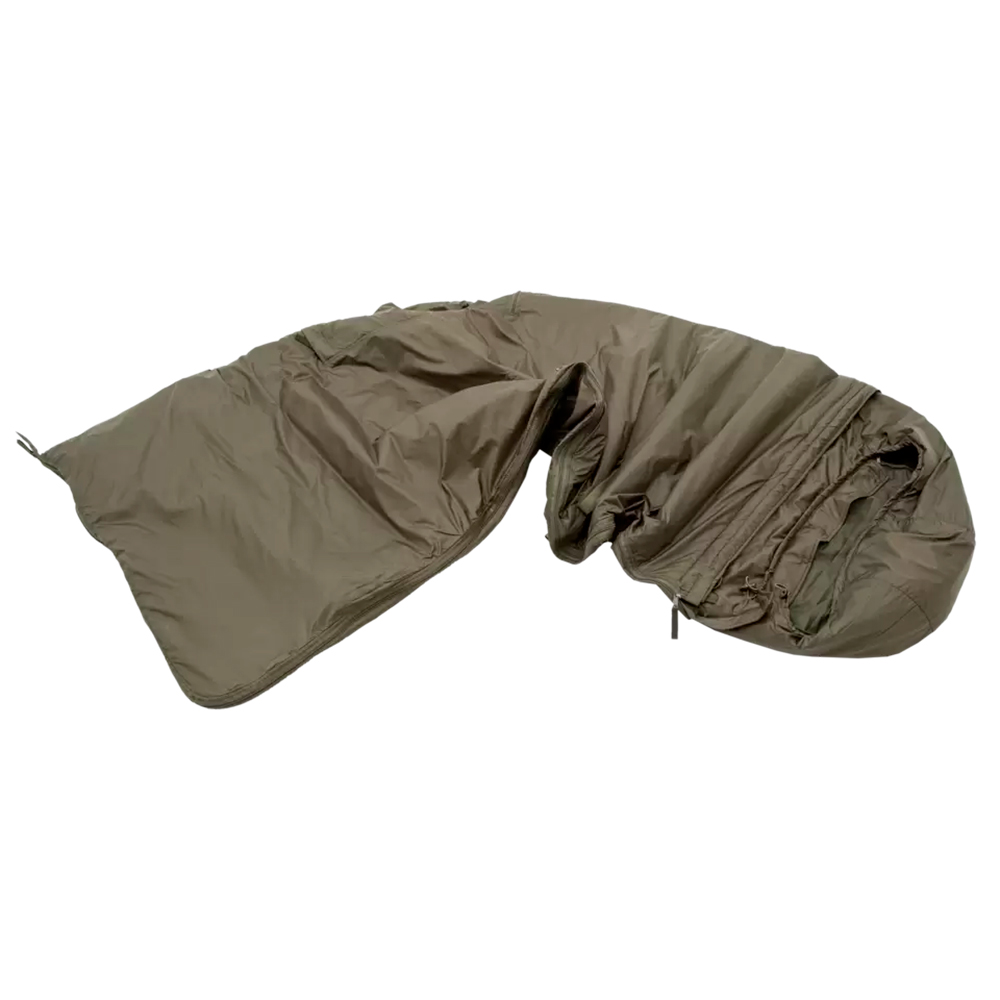 Пончо Carinthia Poncho System CPS - Olive — изображение 5