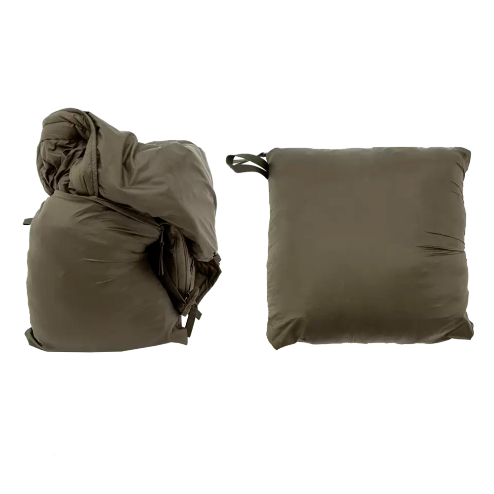Пончо Carinthia Poncho System CPS - Olive — изображение 4