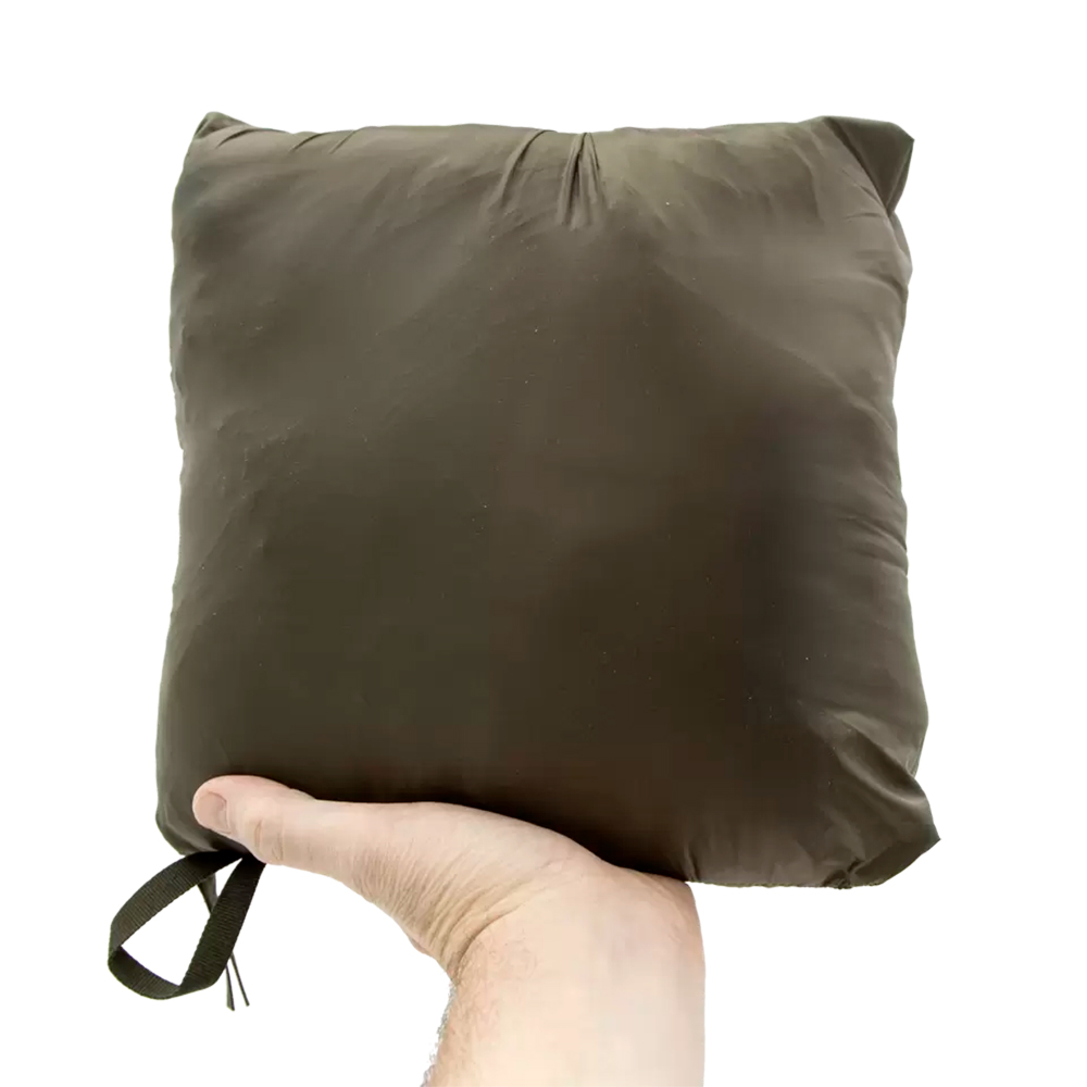 Пончо Carinthia Poncho System CPS - Olive — изображение 3