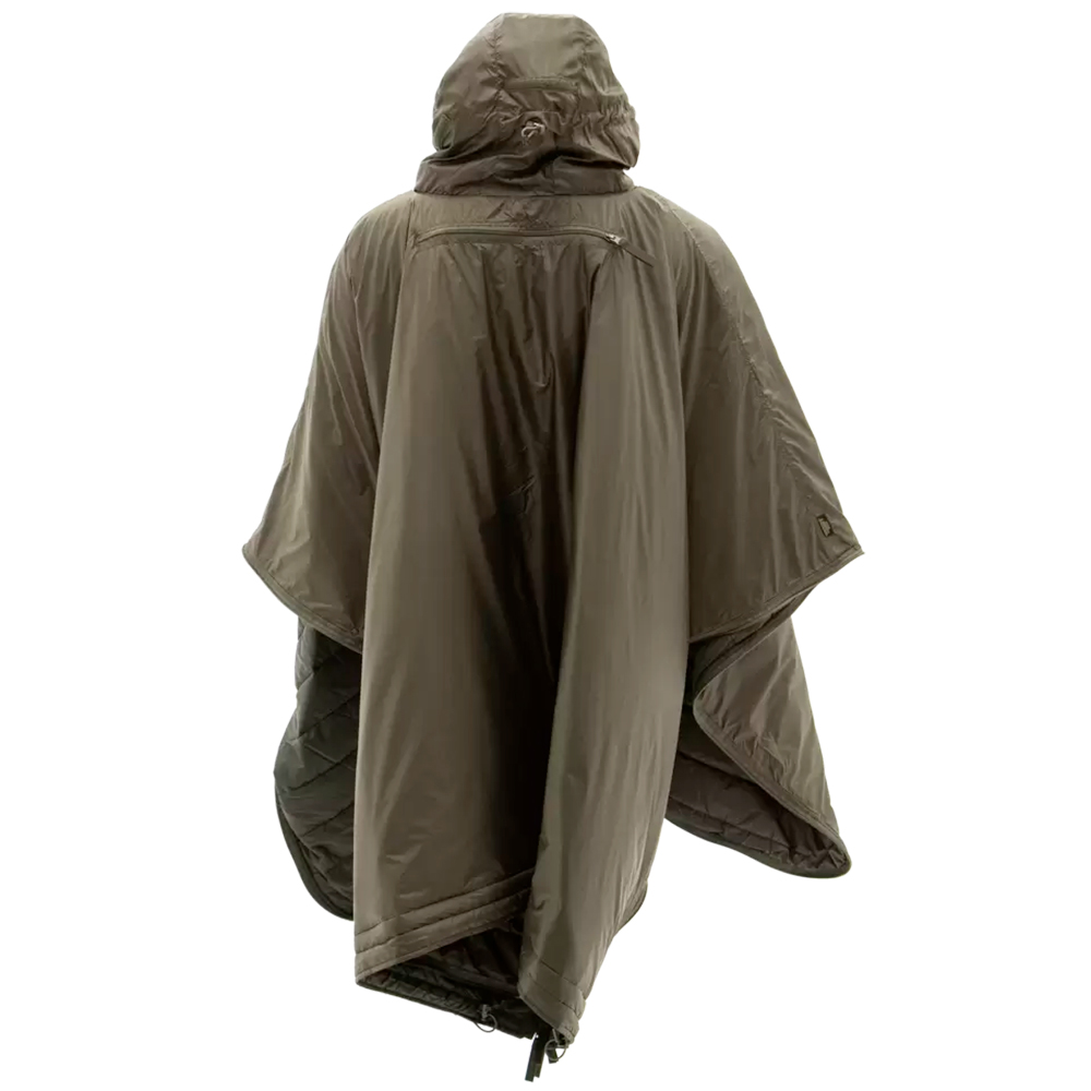 Пончо Carinthia Poncho System CPS - Olive — изображение 2