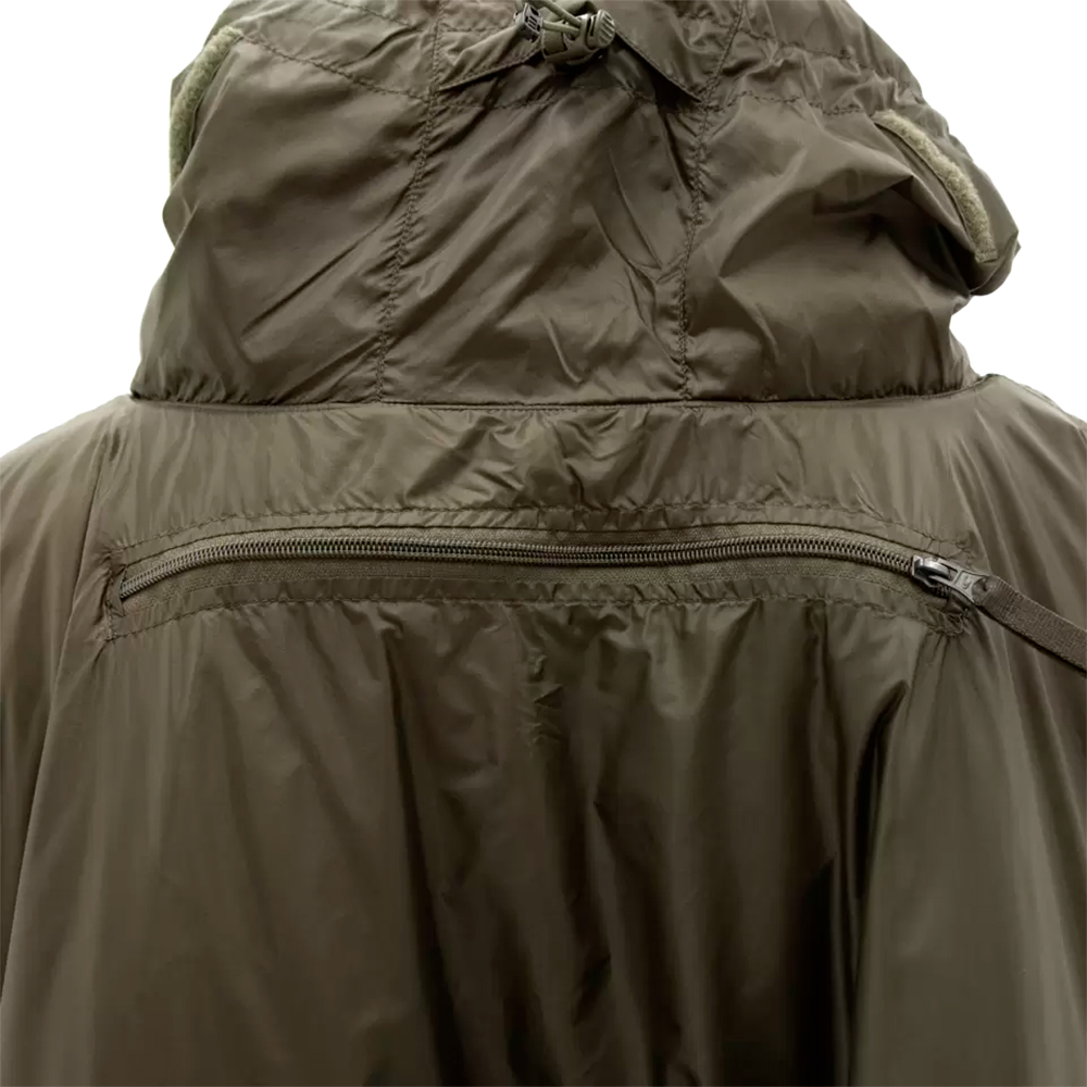 Пончо Carinthia Poncho System CPS - Olive — изображение 15