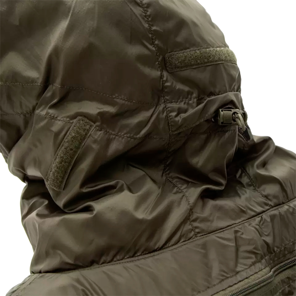 Пончо Carinthia Poncho System CPS - Olive — изображение 14