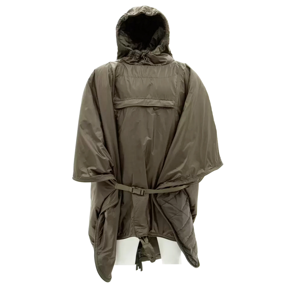 Пончо Carinthia Poncho System CPS - Olive — изображение 13