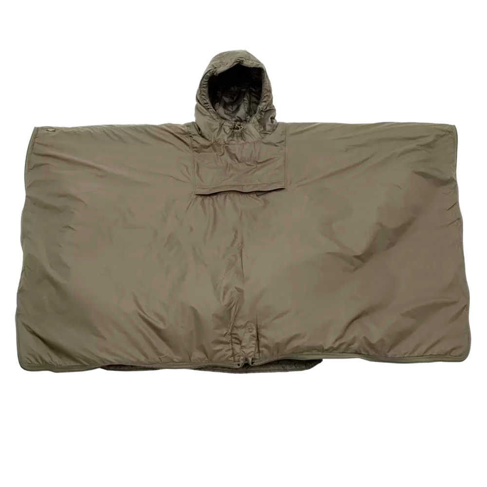 Пончо Carinthia Poncho System CPS - Olive — изображение 12