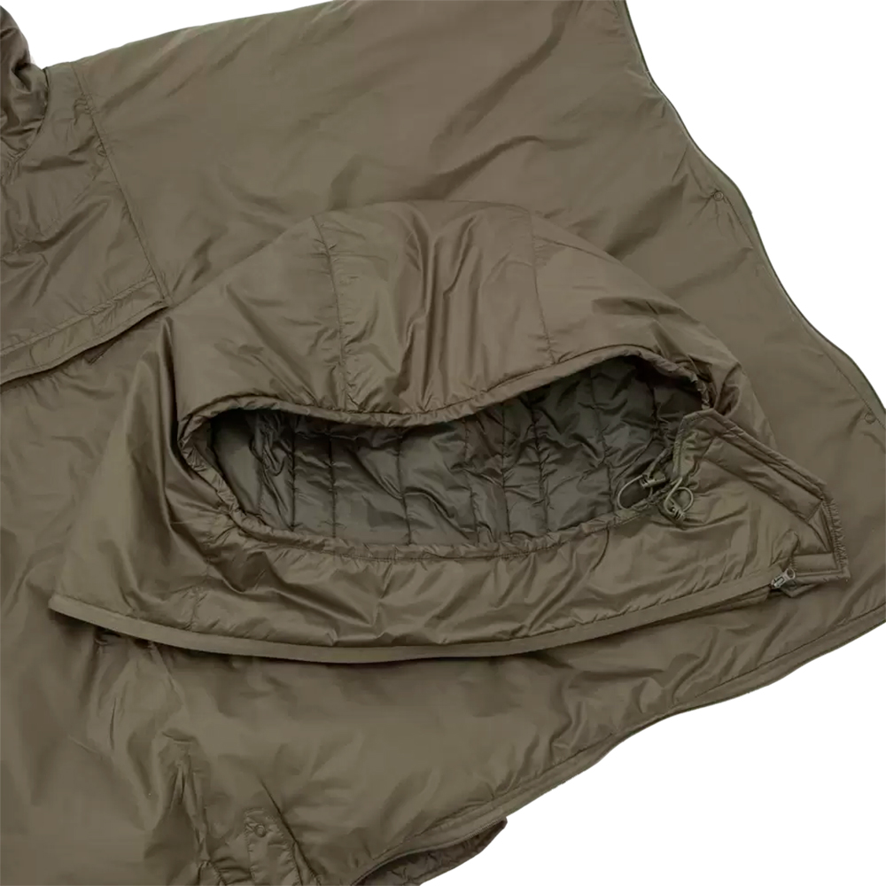 Пончо Carinthia Poncho System CPS - Olive — изображение 11