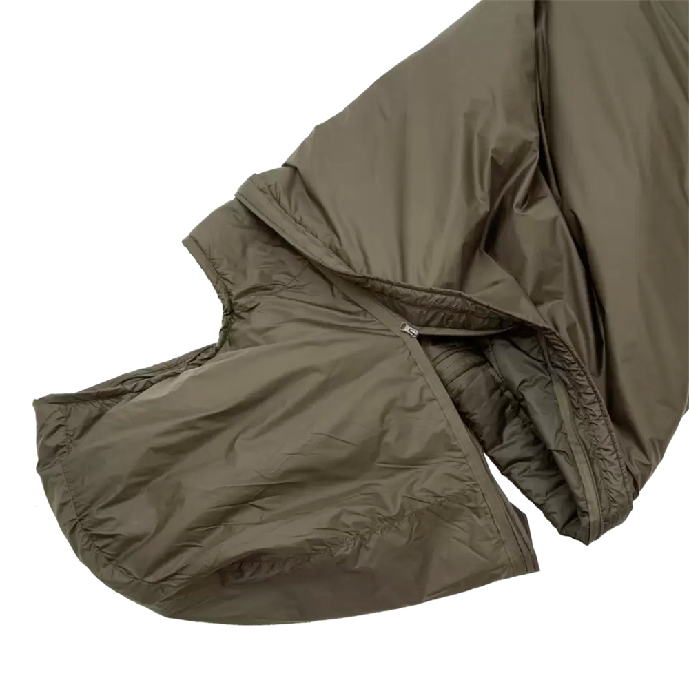 Пончо Carinthia Poncho System CPS - Olive — изображение 9