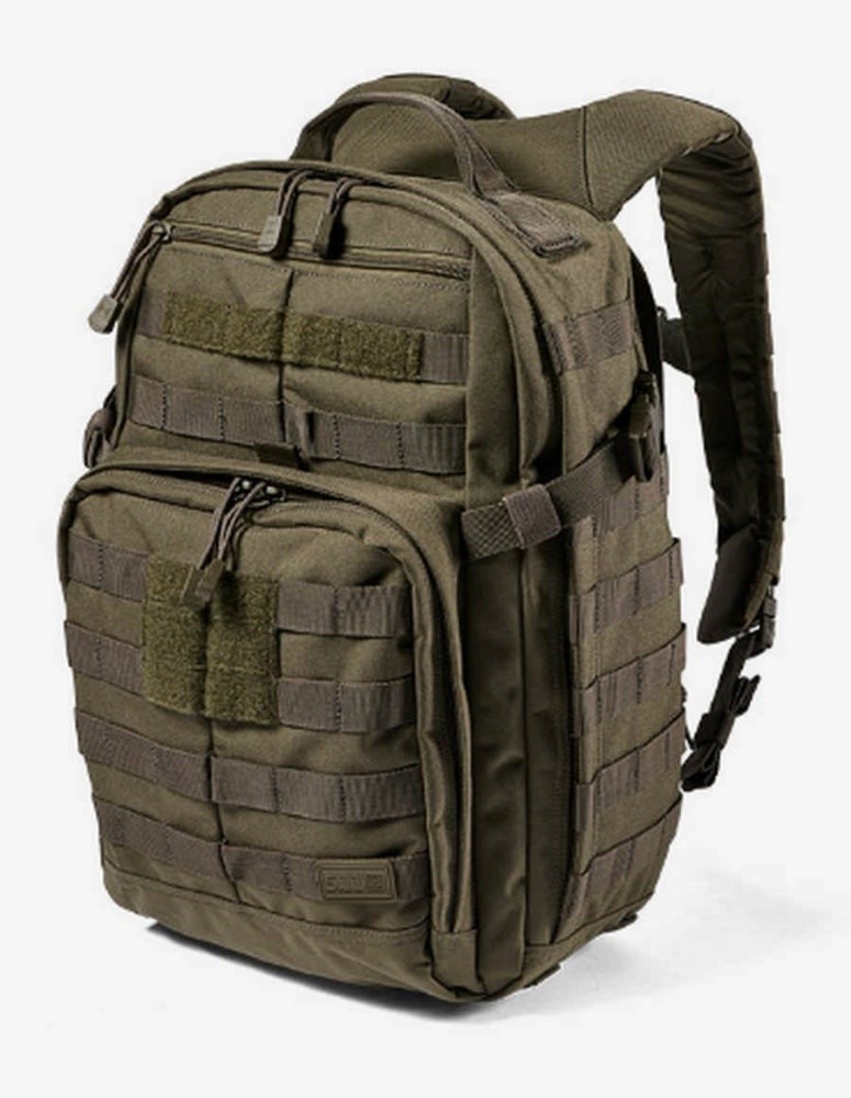 Рюкзак 5.11 RUSH 12 2.0 BACKPACK - 186 RANGER GREEN — изображение 2