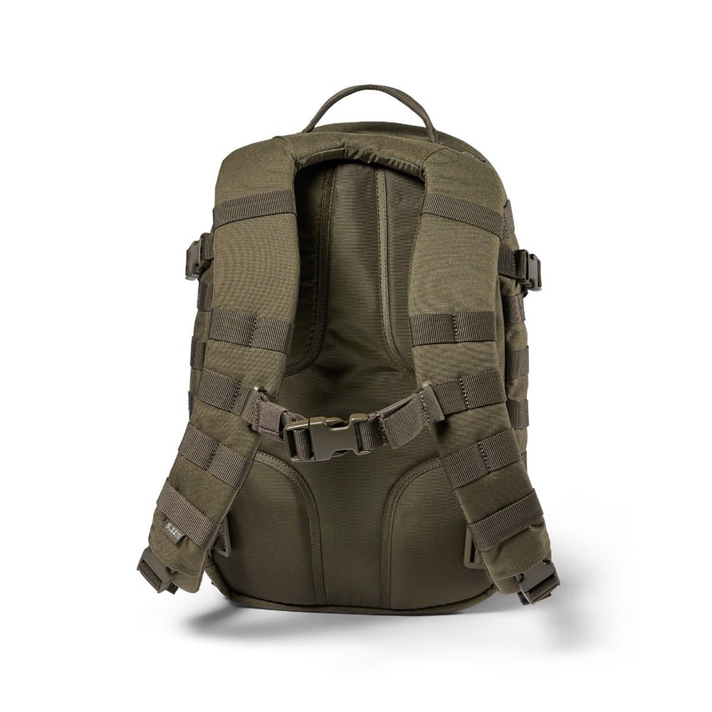 Рюкзак 5.11 RUSH 12 2.0 BACKPACK - 186 RANGER GREEN — изображение 4
