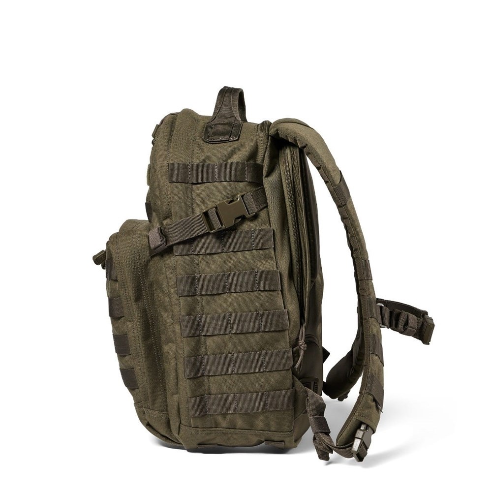 Рюкзак 5.11 RUSH 12 2.0 BACKPACK - 186 RANGER GREEN — изображение 5