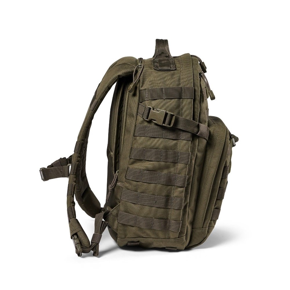 Рюкзак 5.11 RUSH 12 2.0 BACKPACK - 186 RANGER GREEN — изображение 6