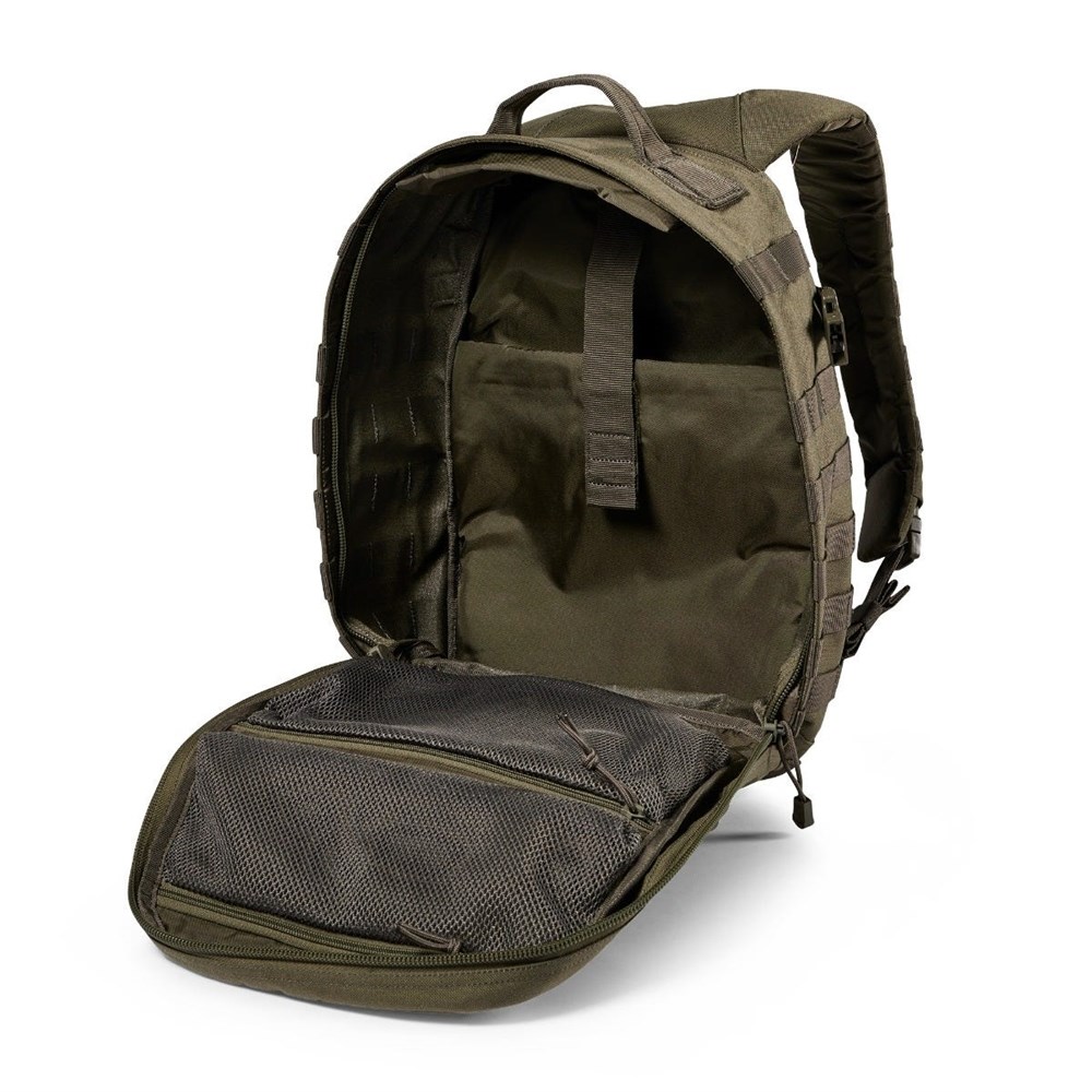 Рюкзак 5.11 RUSH 12 2.0 BACKPACK - 186 RANGER GREEN — изображение 7