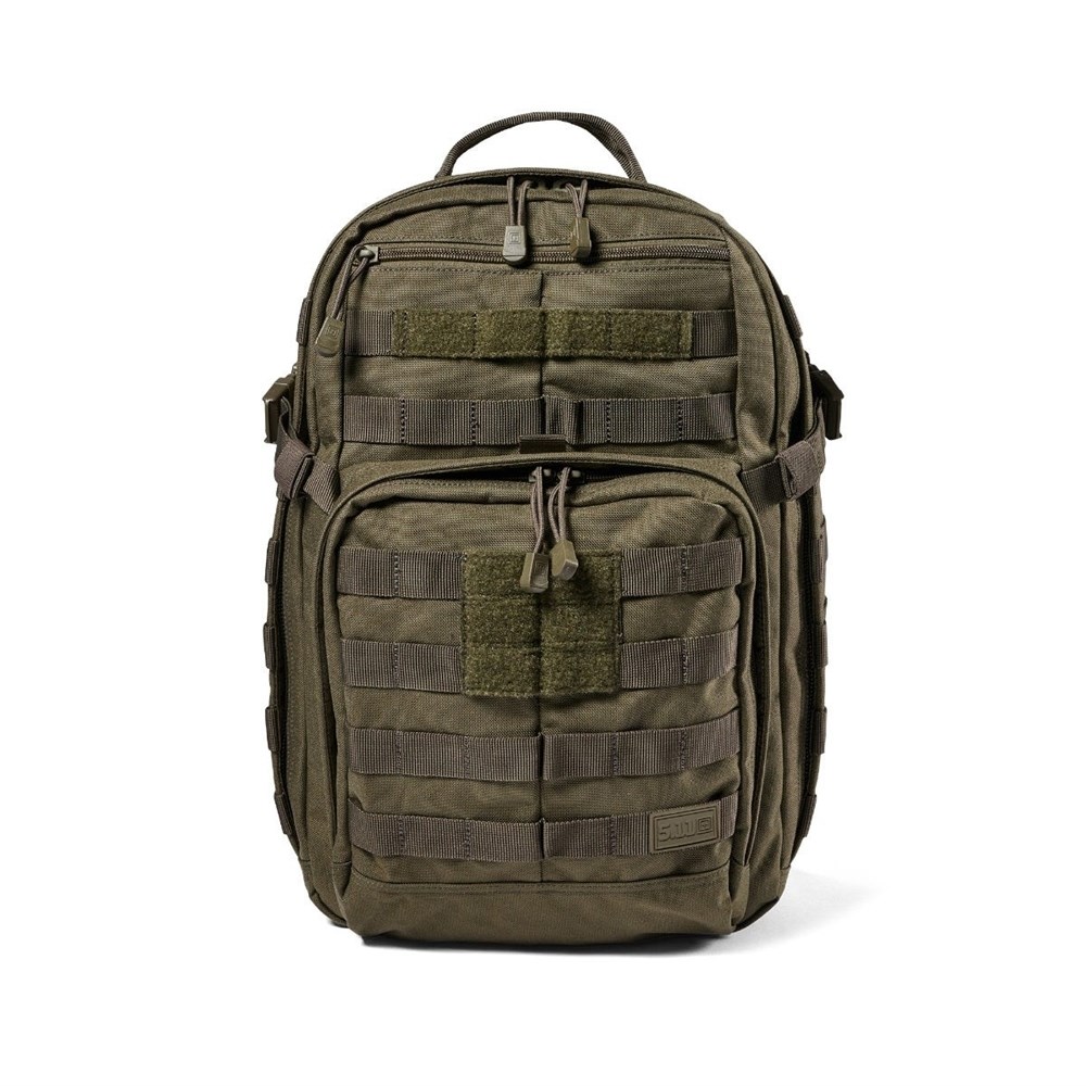 Рюкзак 5.11 RUSH 12 2.0 BACKPACK - 186 RANGER GREEN