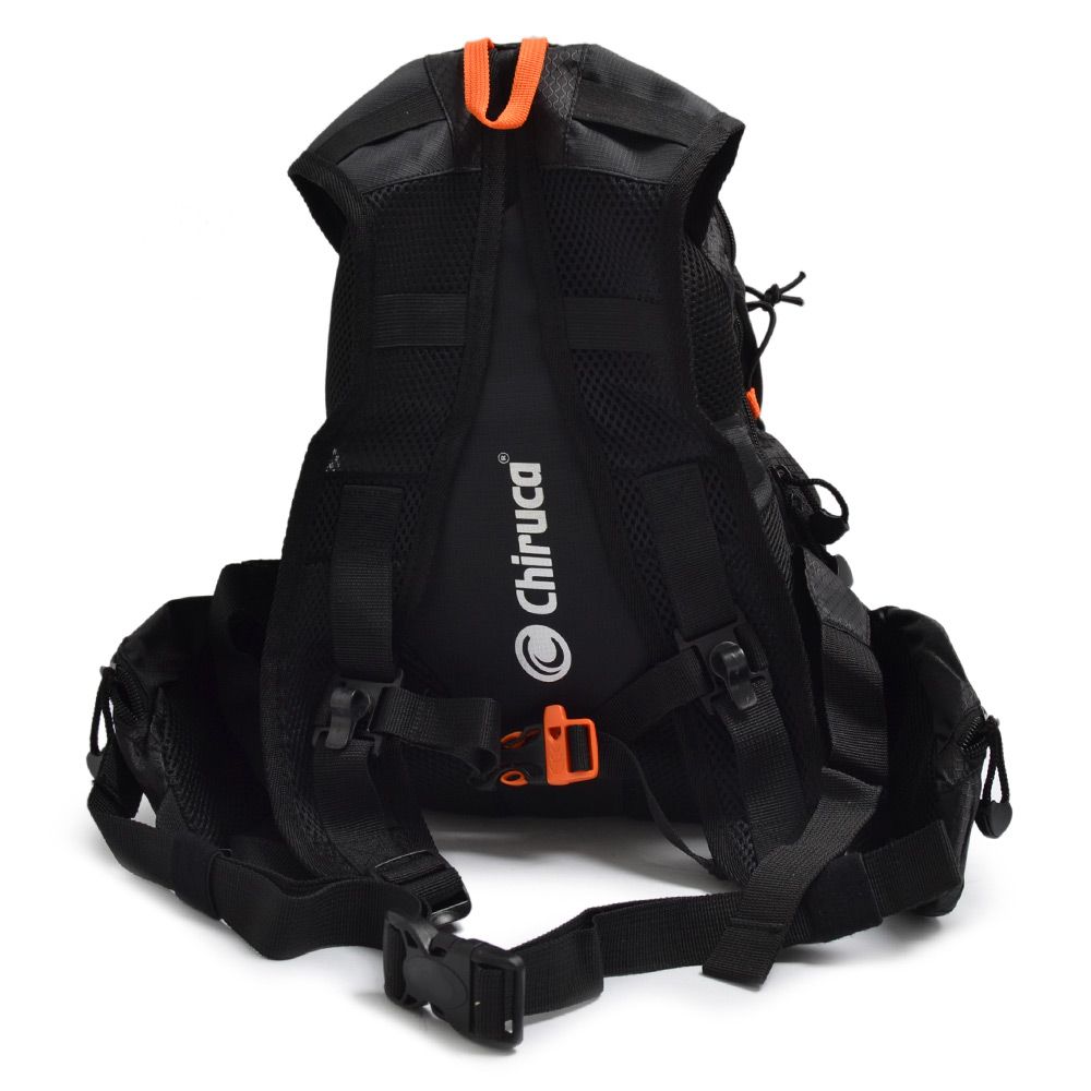 Рюкзак CHIRUCA MOCHILA 11 L. TRAIL 03 - NEGRO — изображение 2