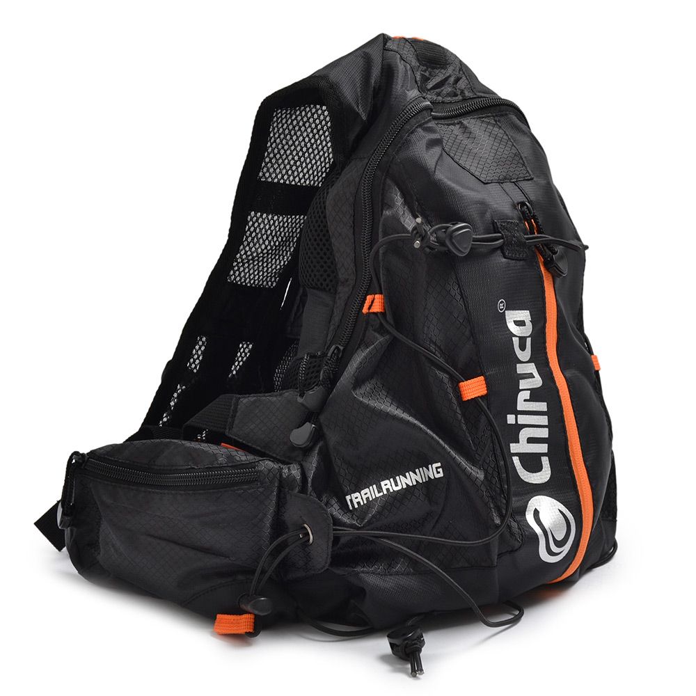 Рюкзак CHIRUCA MOCHILA 11 L. TRAIL 03 - NEGRO — изображение 3