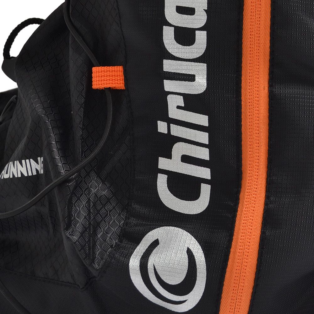 Рюкзак CHIRUCA MOCHILA 11 L. TRAIL 03 - NEGRO — изображение 4