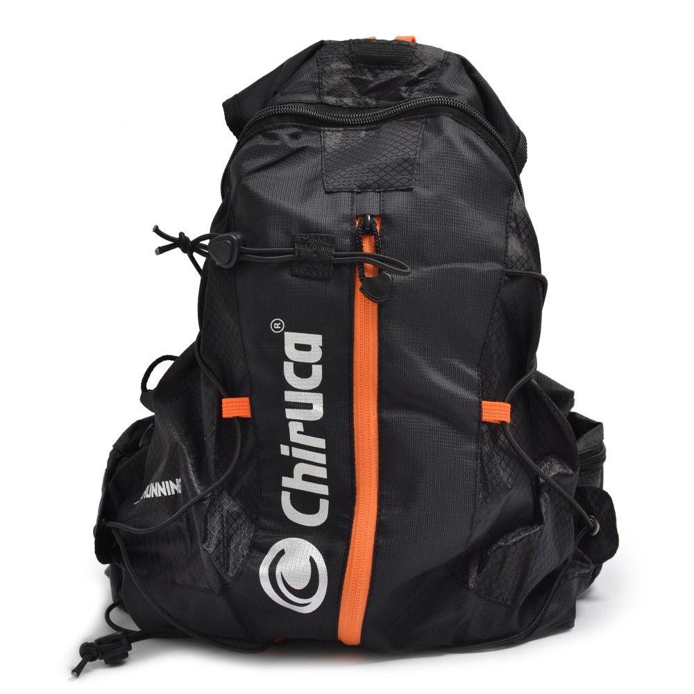 Рюкзак CHIRUCA MOCHILA 11 L. TRAIL 03 - NEGRO