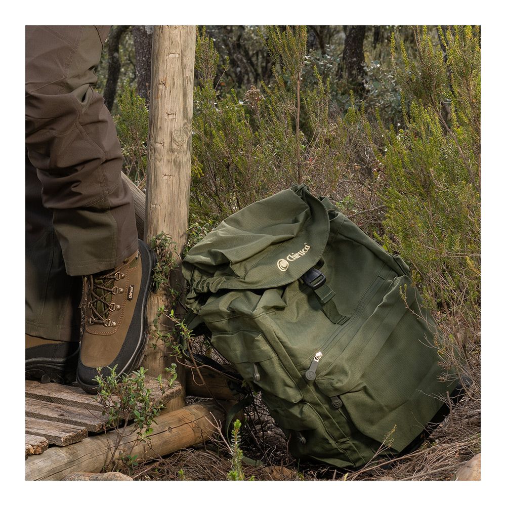Рюкзак CHIRUCA MOCHILA 25 L. CAZA 01 - VERDE — изображение 4