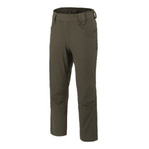 Брюки Helikon TREKKING TACTICAL Pants® - VersaStretch® - Taiga Green