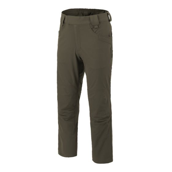Брюки Helikon TREKKING TACTICAL Pants® - VersaStretch® - Taiga Green