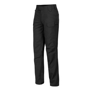 Брюки женские Helikon WOMEN'S UTP® RESIZED® - PolyCotton Ripstop - Black