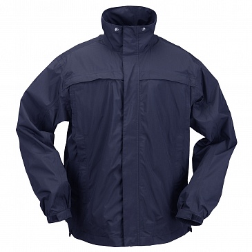 Куртка 5.11 TAC DRY RAIN SHELL - 724 DARK NAVY
