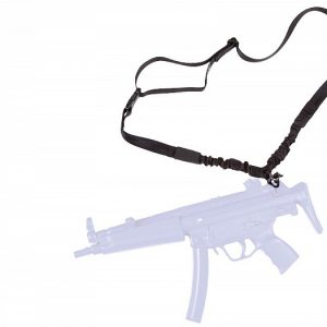 Ремень оружейный 5.11 VIKING TACTICS SINGLE-POINT BUNGEE SLING - 019 BLACK
