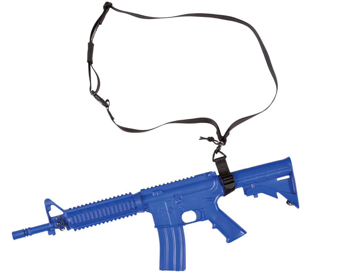 Ремень оружейный 5.11 VIKING TACTICS SINGLE-POINT STATIC SLING - 019 BLACK