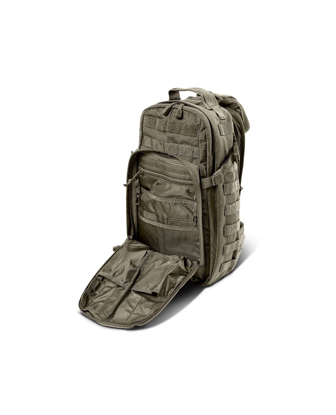 Рюкзак 5.11 RUSH MOAB 10 - 186 RANGER GREEN — изображение 7