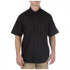 Рубашка 5.11 TACLITE PRO S/S SHIRT - 019 BLACK