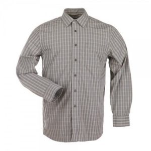 Рубашка 5.11 COVERT DRESS SHIRT 2.0 - 039 RGANITE PLAID