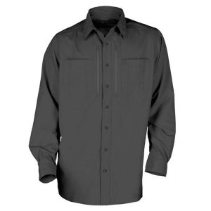 Рубашка 5.11 TRAVERSE - 019 BLACK