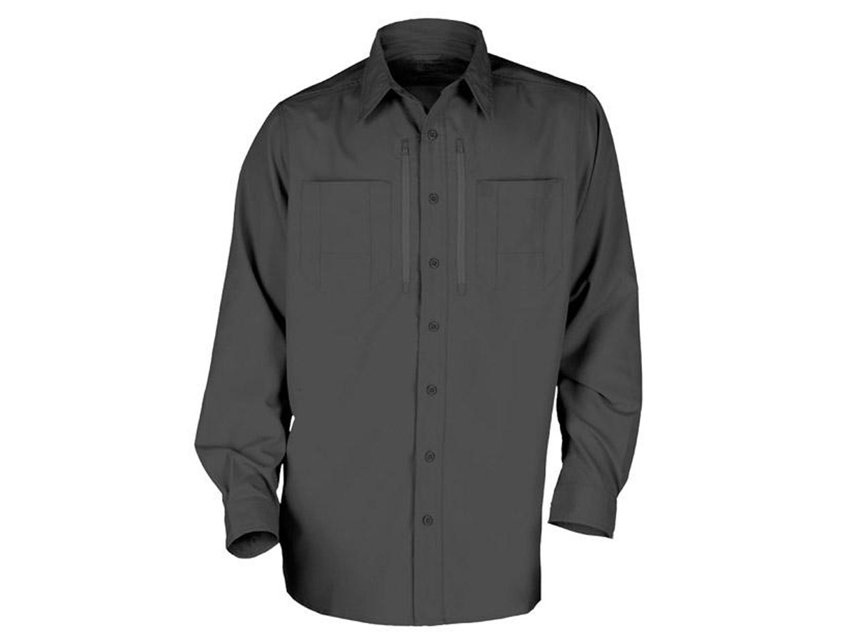 Рубашка 5.11 TRAVERSE - 019 BLACK