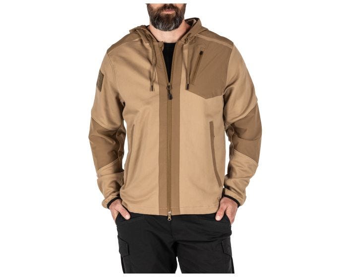Толстовка 5.11 RAPPEL JACKET - 134 KANGAROO