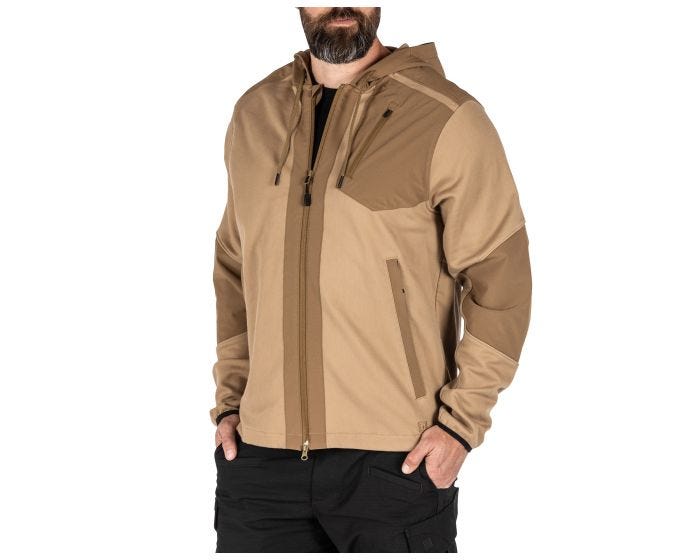 Толстовка 5.11 RAPPEL JACKET - 134 KANGAROO — изображение 2