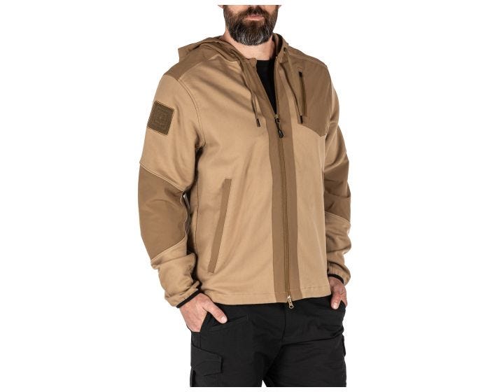 Толстовка 5.11 RAPPEL JACKET - 134 KANGAROO — изображение 3