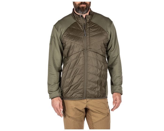 Куртка 5.11 PENINSULA HYBRID JACKET - 192 TUNDRA