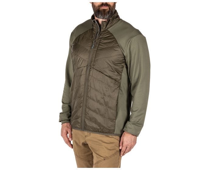 Куртка 5.11 PENINSULA HYBRID JACKET - 192 TUNDRA — изображение 2